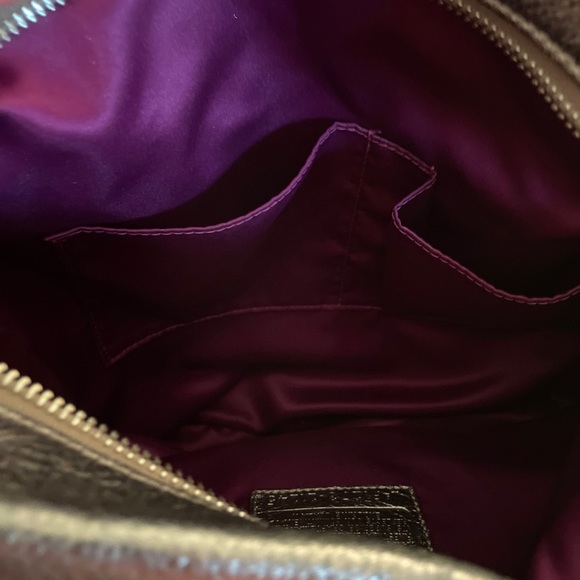 Coach cross body bag - Picture 5 of 12